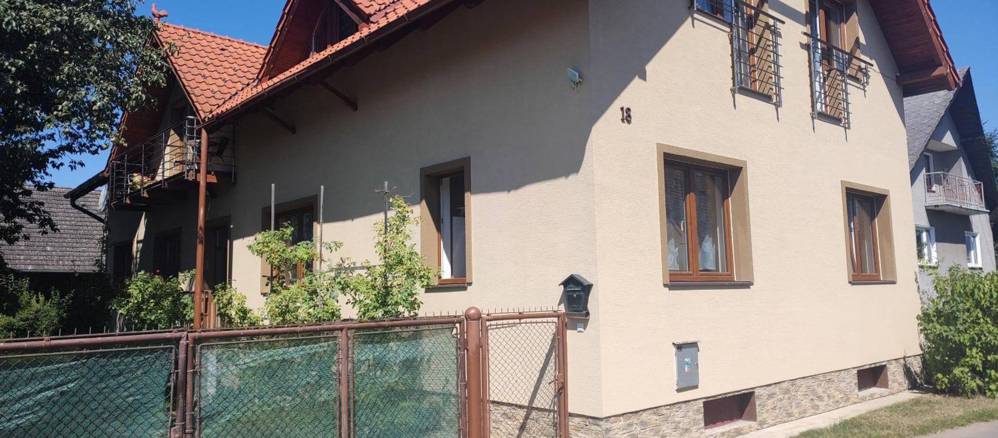 Ubytovanie Michaela Liptovsky Michal Exteriör bild